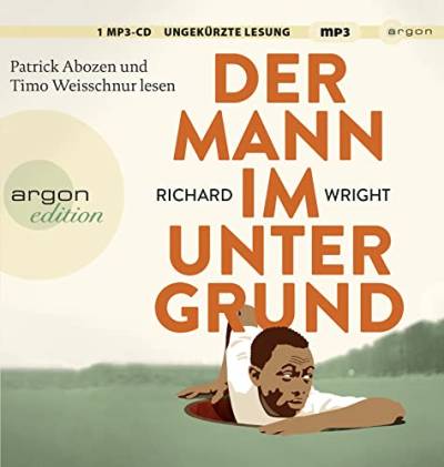 Der Mann im Untergrund von Argon Verlag